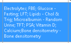 Ptenrolledtests