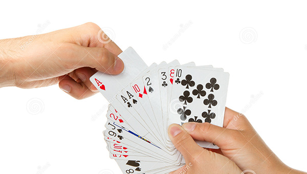 picking-playing-card